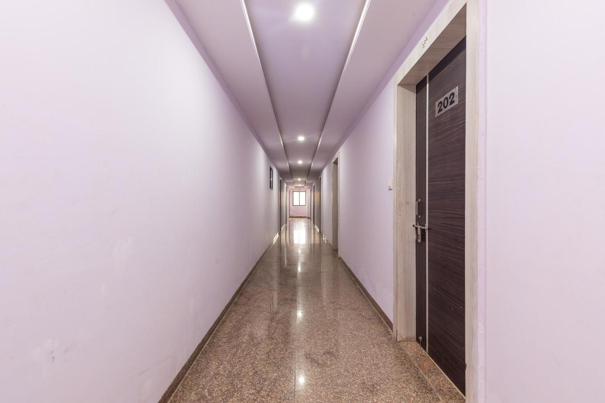 Ratlām Collection O Prince Palace מראה חיצוני תמונה