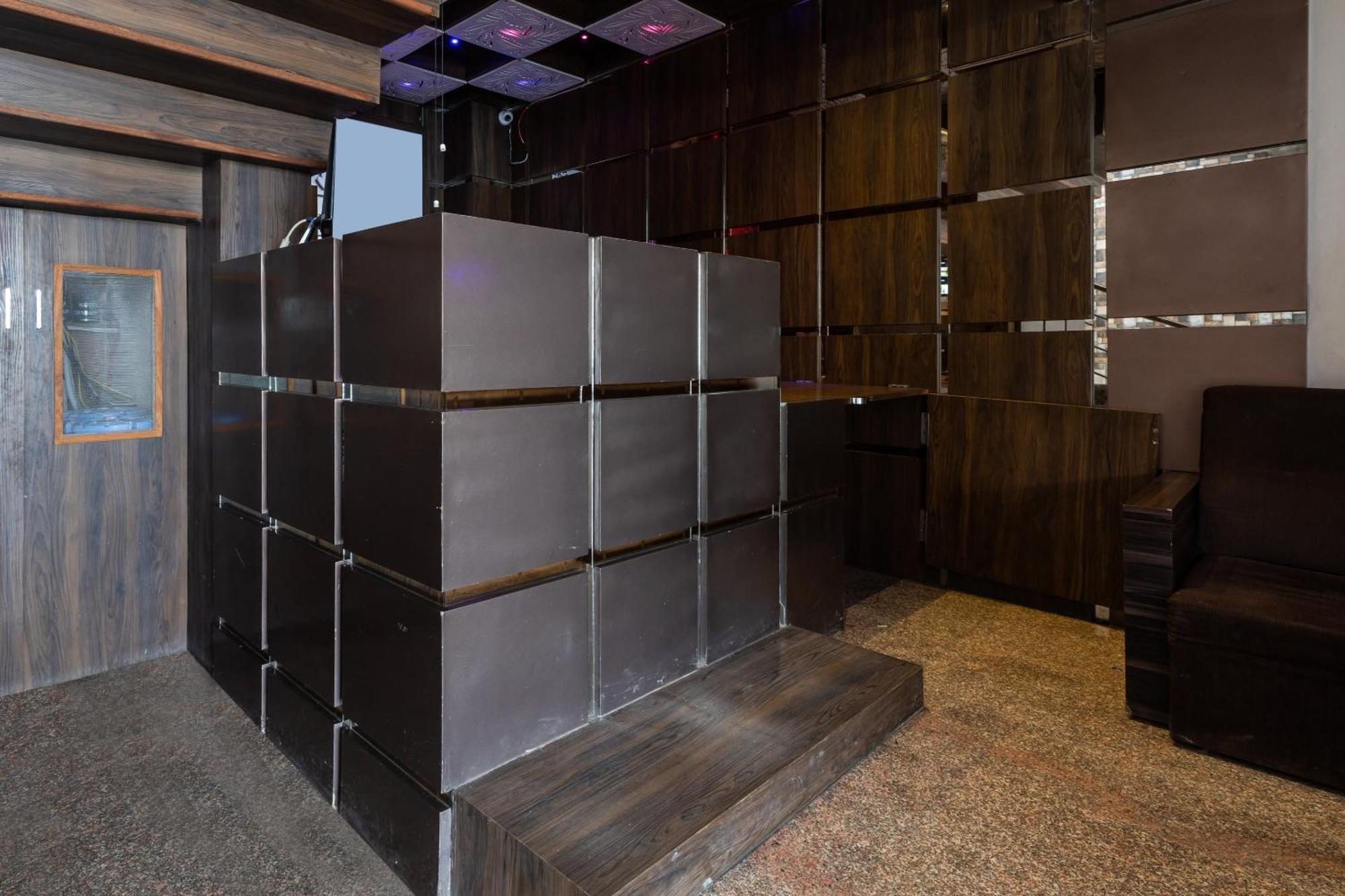 Ratlām Collection O Prince Palace מראה חיצוני תמונה
