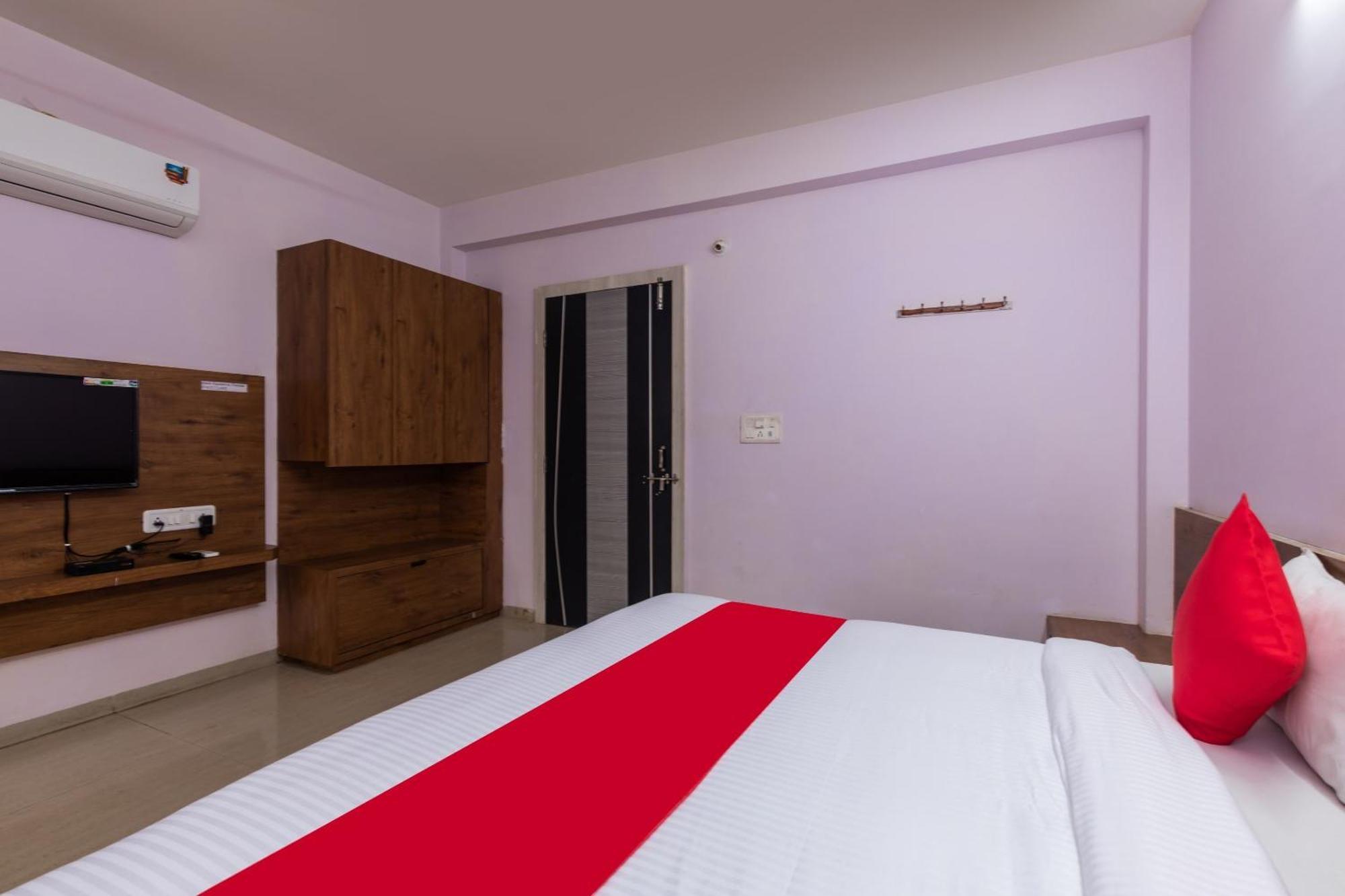 Ratlām Collection O Prince Palace מראה חיצוני תמונה