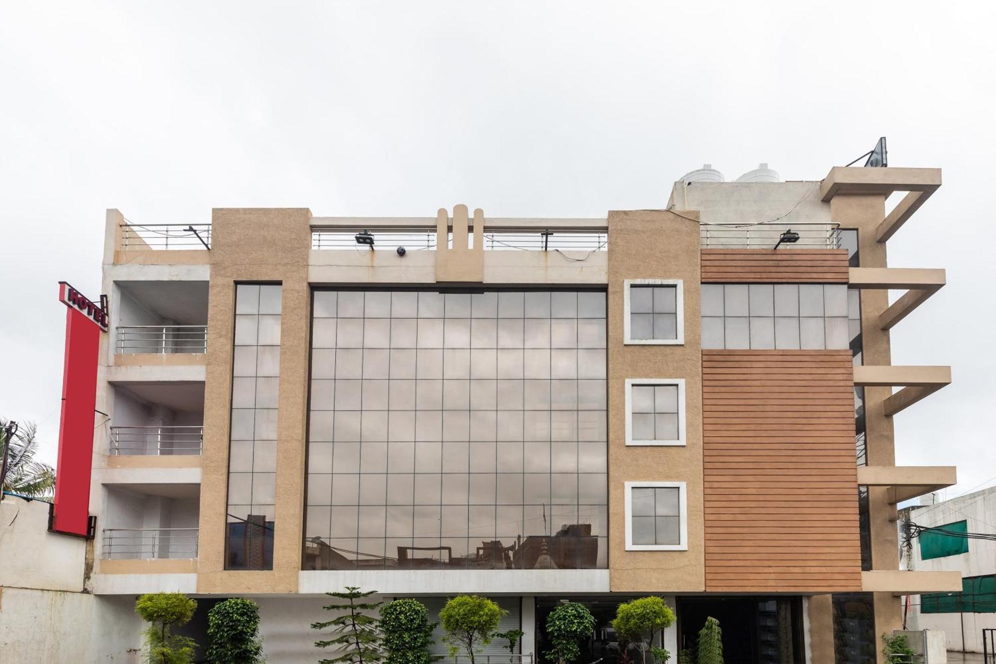Ratlām Collection O Prince Palace מראה חיצוני תמונה