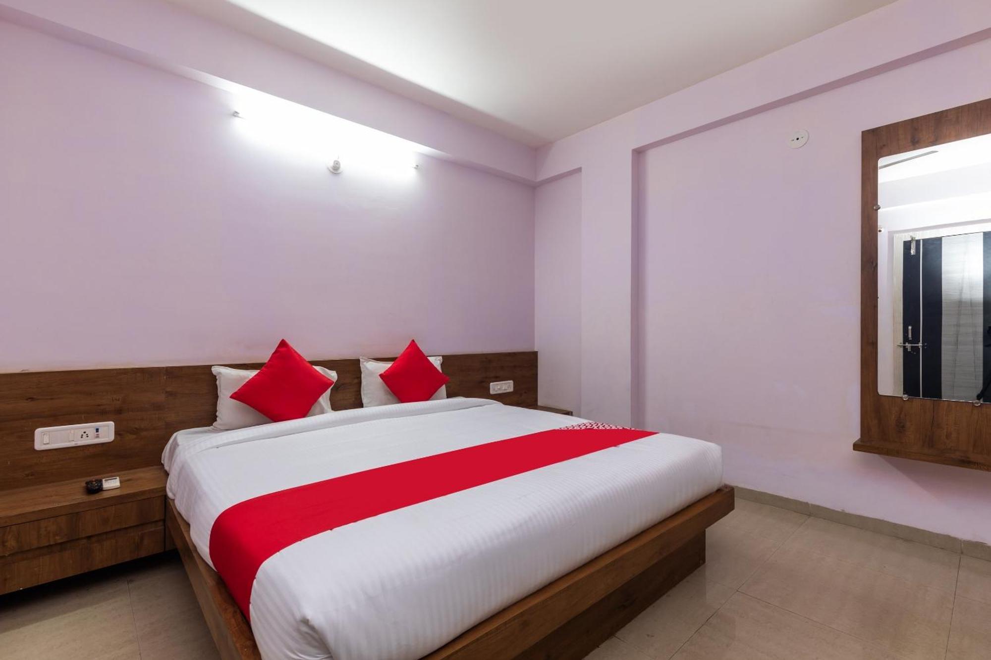 Ratlām Collection O Prince Palace מראה חיצוני תמונה